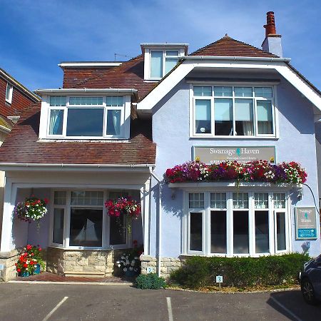 Swanage Haven Boutique Guest House Экстерьер фото